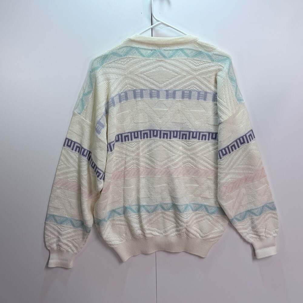 Mondissimo Made in Italy Vintage Knit Cardigan Sweater - Picture 2 of 3